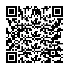 Kod QR dla numeru telefonu +9567523058