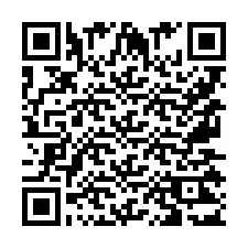 QR код за телефонен номер +9567523118