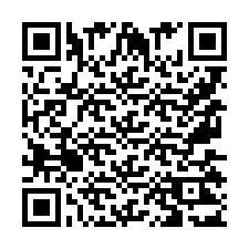 QR-koodi puhelinnumerolle +9567523120