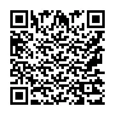 QR Code for Phone number +9567523145