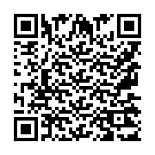 QR код за телефонен номер +9567523190