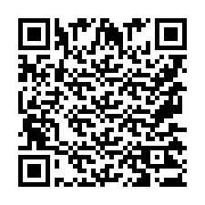 QR Code สำหรับหมายเลขโทรศัพท์ +9567523211