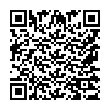 QR-koodi puhelinnumerolle +9567523216