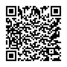 QR kód a telefonszámhoz +9567523219