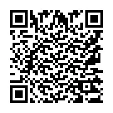Codice QR per il numero di telefono +9567523248