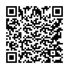 Código QR para número de teléfono +9567523272