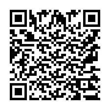 QR Code for Phone number +9567523300