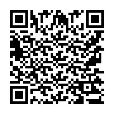 QR Code for Phone number +9567523354