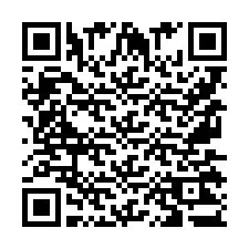 电话号码二维码 +9567523394