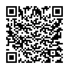 QR Code for Phone number +9567523408