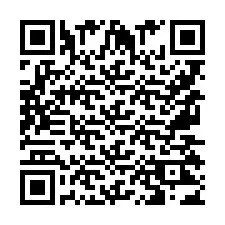 QR Code for Phone number +9567523428