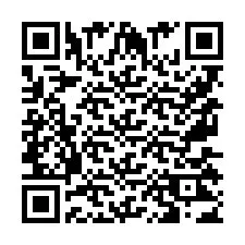 QR Code for Phone number +9567523430