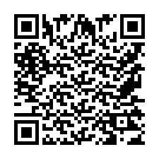 QR-код для номера телефона +9567523447