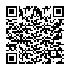 QR Code for Phone number +9567523448