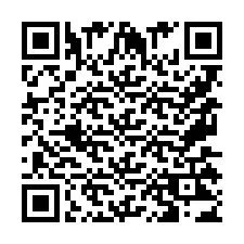 Kod QR dla numeru telefonu +9567523451