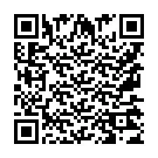 QR Code for Phone number +9567523480