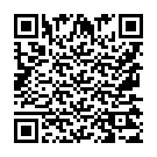 QR kód a telefonszámhoz +9567523504