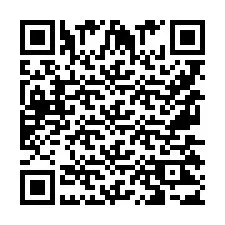 QR Code for Phone number +9567523524