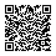 QR Code สำหรับหมายเลขโทรศัพท์ +9567523585