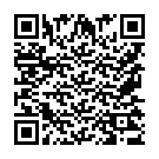 QR Code pour le numéro de téléphone +9567523613