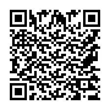 QR Code pour le numéro de téléphone +9567523617