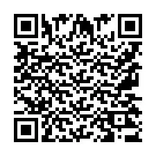 QR Code สำหรับหมายเลขโทรศัพท์ +9567523638