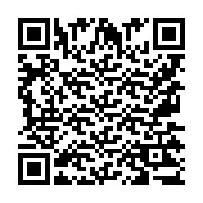 QR Code for Phone number +9567523754