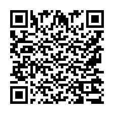 QR kód a telefonszámhoz +9567523786