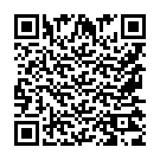 Kode QR untuk nomor Telepon +9567523806