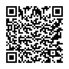 Kod QR dla numeru telefonu +9567523820