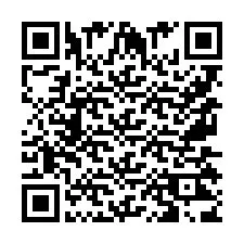 QR-koodi puhelinnumerolle +9567523824