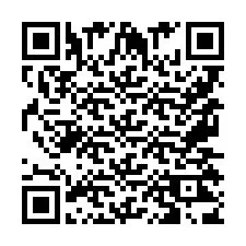 QR код за телефонен номер +9567523829