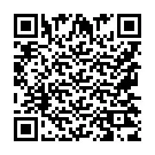 Código QR para número de telefone +9567523832