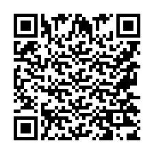 QR kód a telefonszámhoz +9567523872