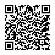 QR Code สำหรับหมายเลขโทรศัพท์ +9567523920