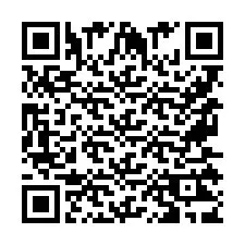 Kod QR dla numeru telefonu +9567523942