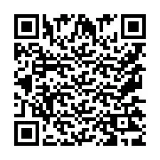 Código QR para número de teléfono +9567523951