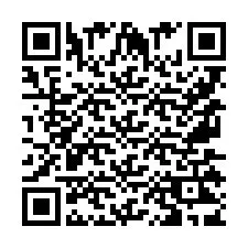 QR Code pour le numéro de téléphone +9567523954