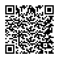 Código QR para número de telefone +9567523972