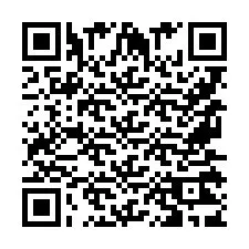 QR-Code für Telefonnummer +9567523986