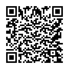 QR-код для номера телефона +9567524039