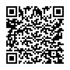 QR Code สำหรับหมายเลขโทรศัพท์ +9567524114