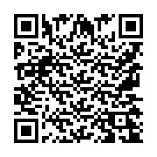 QR-Code für Telefonnummer +9567524118