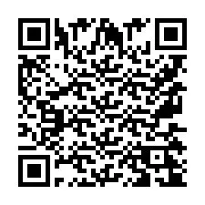 QR-Code für Telefonnummer +9567524120