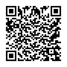 QR Code สำหรับหมายเลขโทรศัพท์ +9567524145