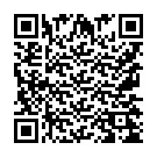 Código QR para número de teléfono +9567524234