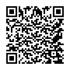 Codice QR per il numero di telefono +9567524377