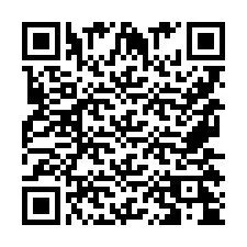 QR-Code für Telefonnummer +9567524427