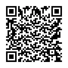 QR-koodi puhelinnumerolle +9567524460