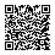 Kode QR untuk nomor Telepon +9567524509